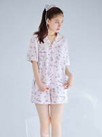 SNIDEL HOME×新木優子マイクロフリースセットアップルームウェア新品 SNIDEL HOME（スナイデルホーム）の「【SNIDEL HOME × 新木優子