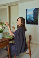 ジェラート ピケ新作“上品なローズ柄”のパジャマ＆なめらかなカーディガンなど、母の日ギフトにも｜写真13