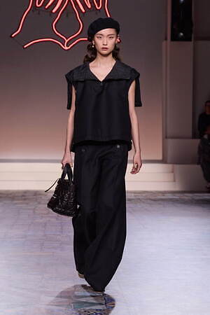 ディオール(DIOR) 2024年秋ウィメンズコレクション  - 写真25