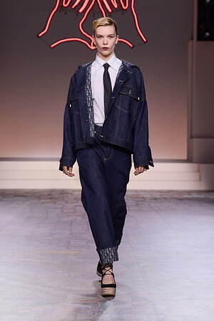 ディオール(DIOR) 2024年秋ウィメンズコレクション  - 写真28