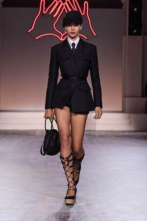 ディオール(DIOR) 2024年秋ウィメンズコレクション  - 写真30