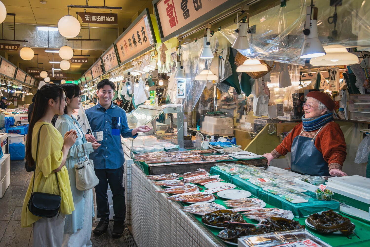 「OMO5函館 by 星野リゾート」海鮮から夜景まで“函館を楽しみ尽くす”ホテル、源泉かけ流し温泉も｜写真16