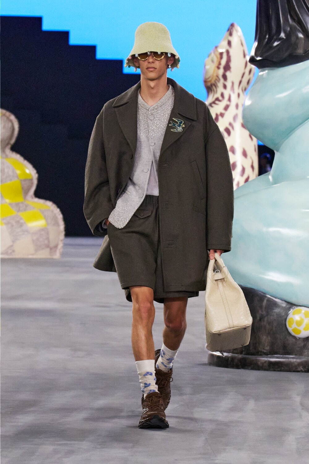 ディオール(DIOR) 2025年夏メンズコレクション  - 写真27