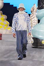 ディオール  2025年夏メンズコレクション - 手仕事に交わる生命感の讃歌｜写真25