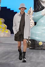 ディオール  2025年夏メンズコレクション - 手仕事に交わる生命感の讃歌｜写真26