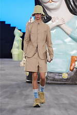 ディオール  2025年夏メンズコレクション - 手仕事に交わる生命感の讃歌｜写真29