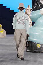 ディオール  2025年夏メンズコレクション - 手仕事に交わる生命感の讃歌｜写真33