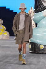 ディオール  2025年夏メンズコレクション - 手仕事に交わる生命感の讃歌｜写真37