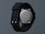 G-SHOCKのロンハーマン限定腕時計「GBX-100」、ブラック