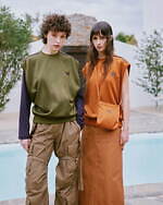 ニードルズ、総柄ジャカードなどのノースリーブTシャツ＆トラックパンツ - ネペンテス ウーマン限定で｜写真17