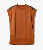 ニードルズ、総柄ジャカードなどのノースリーブTシャツ＆トラックパンツ - ネペンテス ウーマン限定で｜写真1