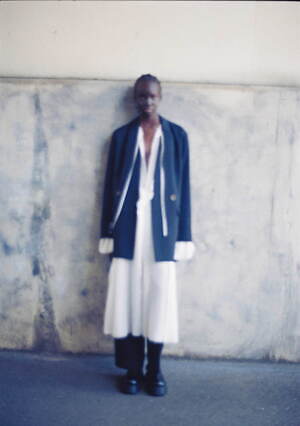 アメリ ヴィンテージ(Ameri VINTAGE) 2024-25年秋冬ウィメンズコレクション  - 写真1