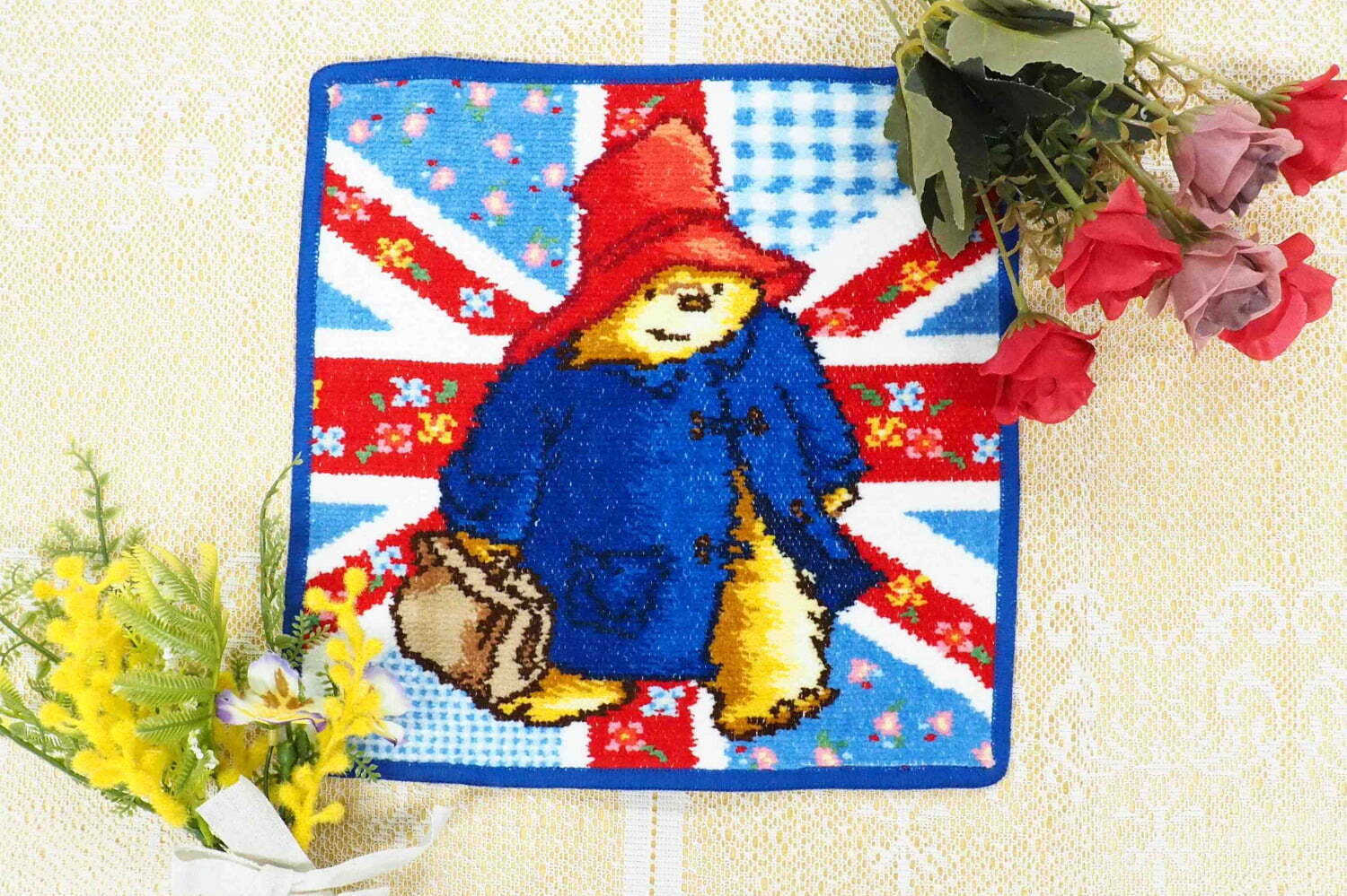 最終値下げ⭐︎新品】 フェイラーパディントン限定品2枚 - メルカリ