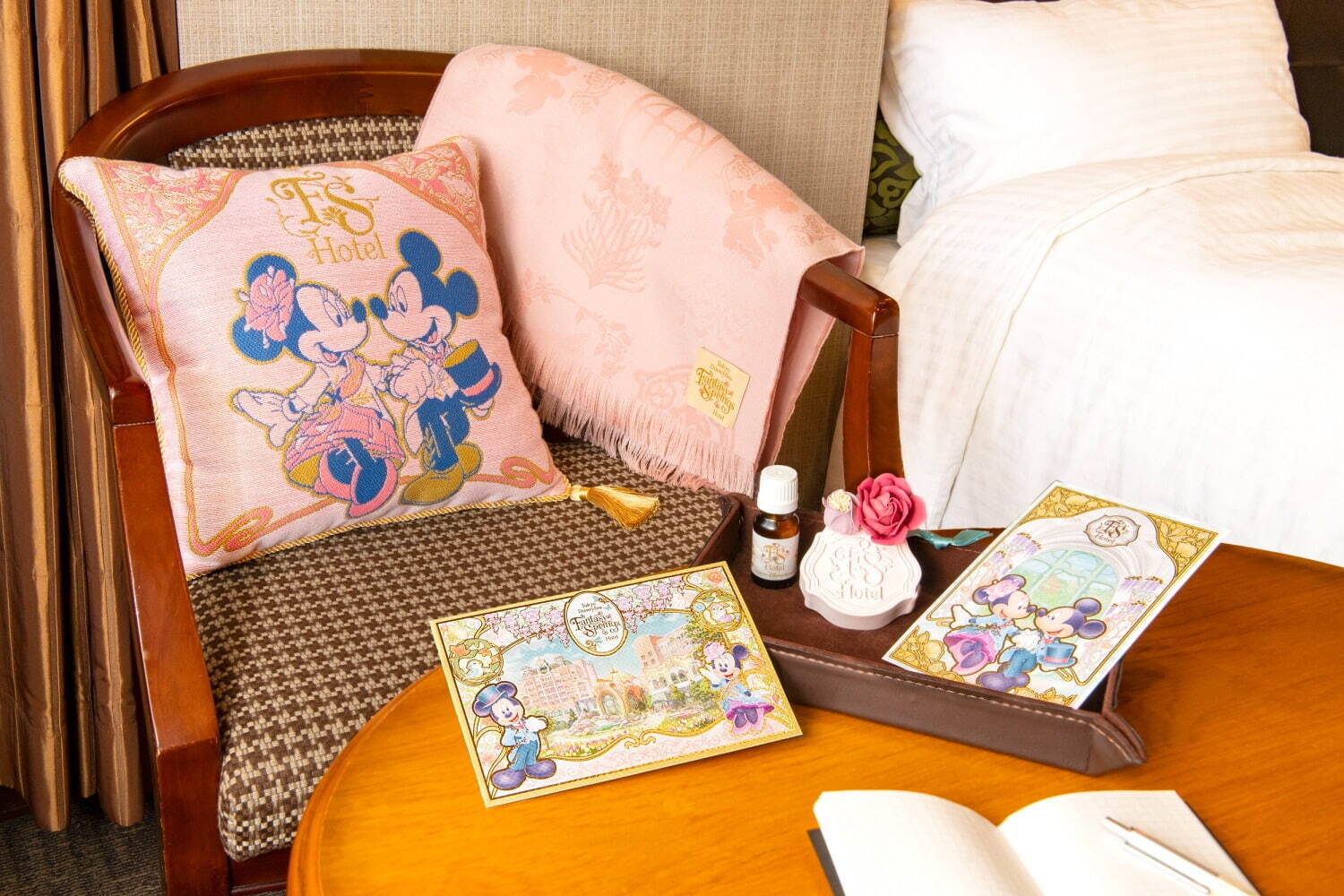 東京ディズニーシー「ファンタジースプリングス」ピーター・パン