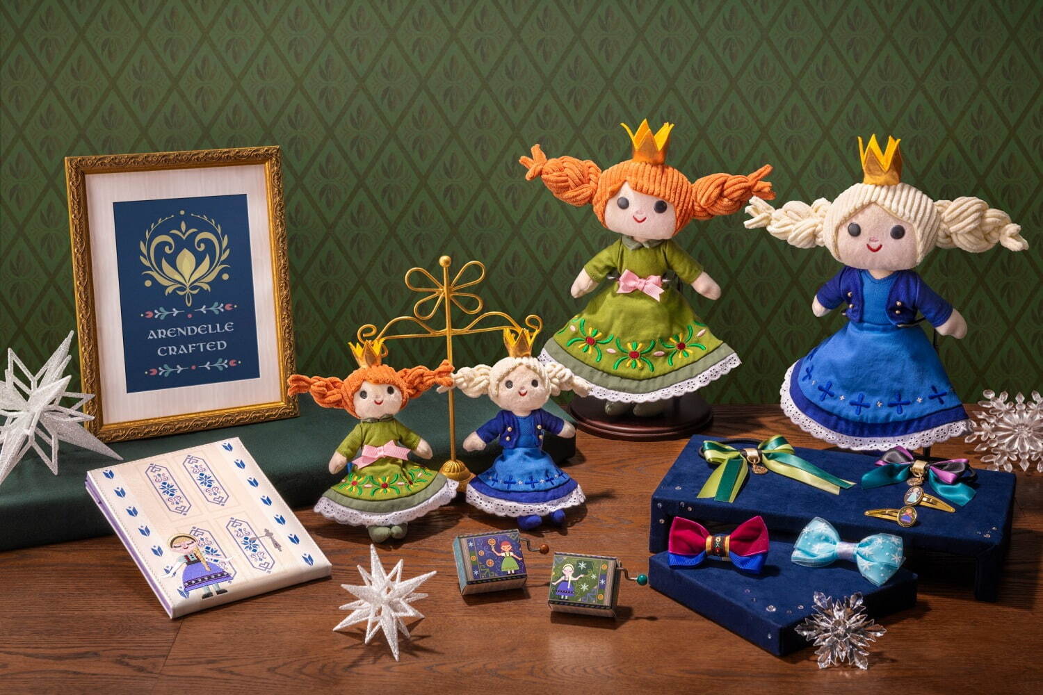 東京ディズニーシー「ファンタジースプリングス」ピーター・パンの時計台ポップコーンバケットなど新グッズ｜写真5