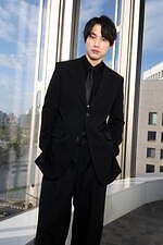 松本まりか, 福士蒼汰 インタビュー｜写真2