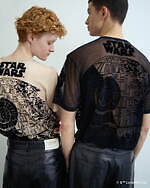 ビューティフルピープル(beautiful people) スター・ウォーズ｜写真6