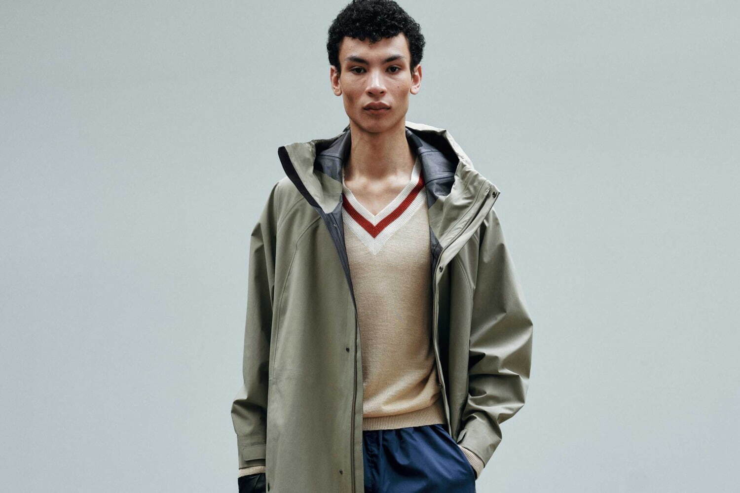 ゴールドウイン ゼロ 2024年春夏 ウィメンズ&メンズ コレクション