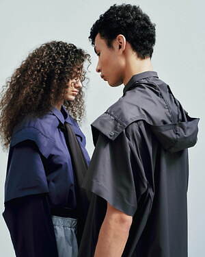 ゴールドウイン ゼロ(Goldwin 0) 2024年春夏ウィメンズ&メンズコレクション  - 写真10