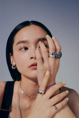 リラ(Lilas) 2024年春ウィメンズコレクション  - 写真2