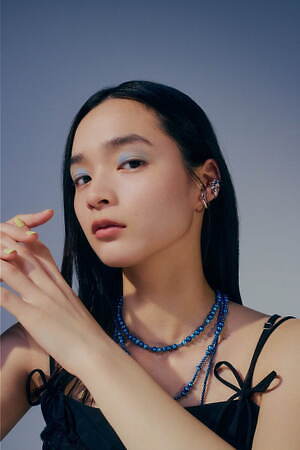 リラ(Lilas) 2024年春ウィメンズコレクション  - 写真6