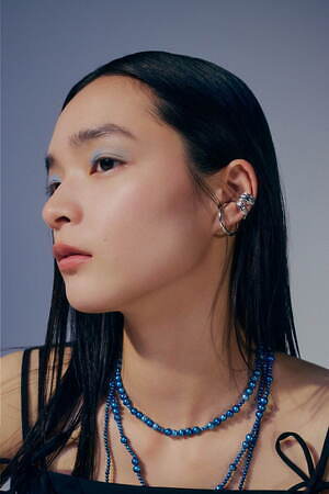 リラ(Lilas) 2024年春ウィメンズコレクション  - 写真8