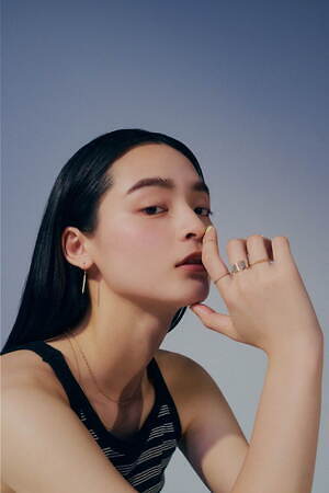 リラ(Lilas) 2024年春ウィメンズコレクション  - 写真10