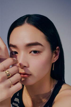 リラ(Lilas) 2024年春ウィメンズコレクション  - 写真12