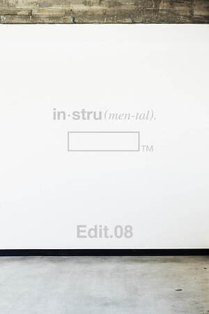 インストルメンタル(in・stru(men-tal).) 2024-25年秋冬メンズコレクション  - 写真1