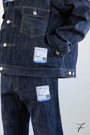 インストルメンタル(in・stru(men-tal).) 2024-25年秋冬メンズコレクション  - 写真22