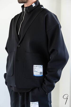 インストルメンタル(in・stru(men-tal).) 2024-25年秋冬メンズコレクション  - 写真28