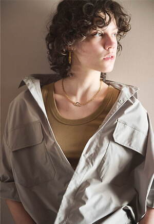 カーキ(KHA:KI) 2024年夏ウィメンズコレクション  - 写真12