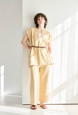 カーキ(KHA:KI) 2024年夏ウィメンズコレクション  - 写真10