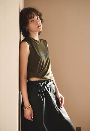 カーキ(KHA:KI) 2024年夏ウィメンズコレクション  - 写真14