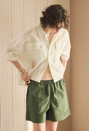 カーキ(KHA:KI) 2024年夏ウィメンズコレクション  - 写真13