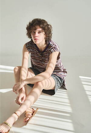 カーキ(KHA:KI) 2024年夏ウィメンズコレクション  - 写真4