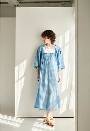 カーキ(KHA:KI) 2024年夏ウィメンズコレクション  - 写真5