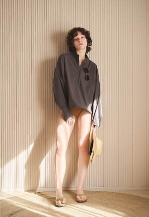 カーキ(KHA:KI) 2024年夏ウィメンズコレクション  - 写真15