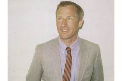 ポラロイド｜バンド オブ アウトサイダーズの14年秋冬ビジュアル、映画監督のスパイク・ジョーンズを起用