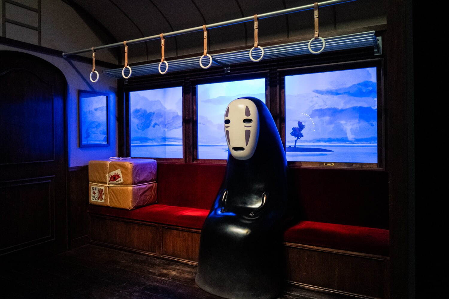 「ジブリパークとジブリ展」東京・天王洲で、「魔女の谷」ハウルの城模型などでパーク誕生の裏側を紹介｜写真30