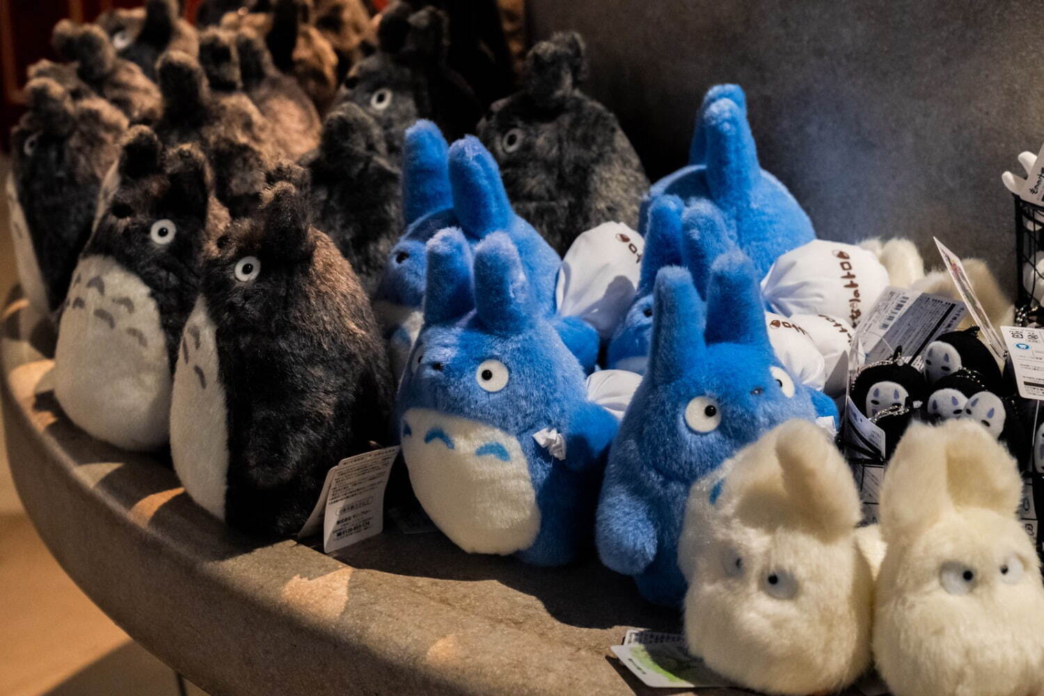 「ジブリパークとジブリ展」東京・天王洲で、「魔女の谷」ハウルの城模型などでパーク誕生の裏側を紹介｜写真34