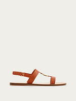 フェラガモ24年春夏新作サンダル、“リボン”モチーフのミュールやメタルプレート煌めくサンダル｜写真27