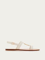 フェラガモ24年春夏新作サンダル、“リボン”モチーフのミュールやメタルプレート煌めくサンダル｜写真23