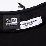 タカヒロミヤシタザソロイスト．×ニューエラ、初となるベレー帽＆ロゴ入りTシャツをネイビーで｜写真21