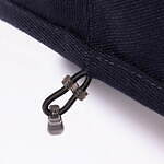 タカヒロミヤシタザソロイスト．×ニューエラ、初となるベレー帽＆ロゴ入りTシャツをネイビーで｜写真18