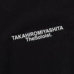 タカヒロミヤシタザソロイスト．×ニューエラ、初となるベレー帽＆ロゴ入りTシャツをネイビーで｜写真24