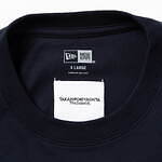 タカヒロミヤシタザソロイスト．×ニューエラ、初となるベレー帽＆ロゴ入りTシャツをネイビーで｜写真4