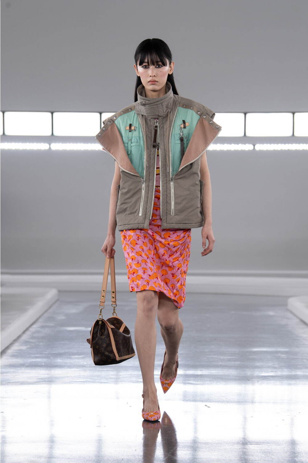 2024-2025AW 新作☆素敵☆Louis Vuitton☆シャツワンピース LOUIS VUITTON 2025SS | Lula JAPAN [ルラ ジャパン]
