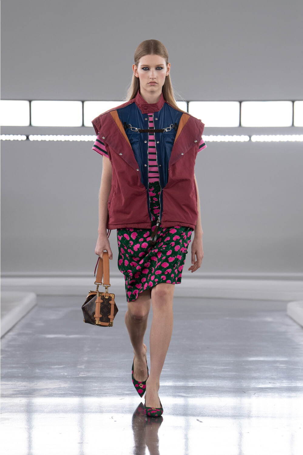 2024-2025AW 新作☆素敵☆Louis Vuitton☆シャツワンピース LOUIS VUITTON 2025SS | Lula JAPAN [ルラ ジャパン]