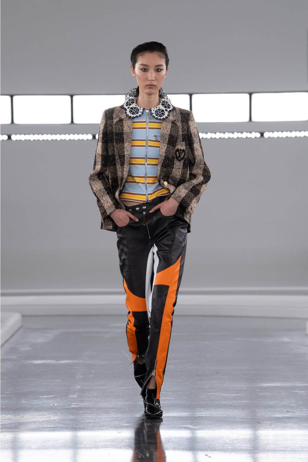 ルイ・ヴィトン(LOUIS VUITTON) 2024年プレフォールウィメンズ